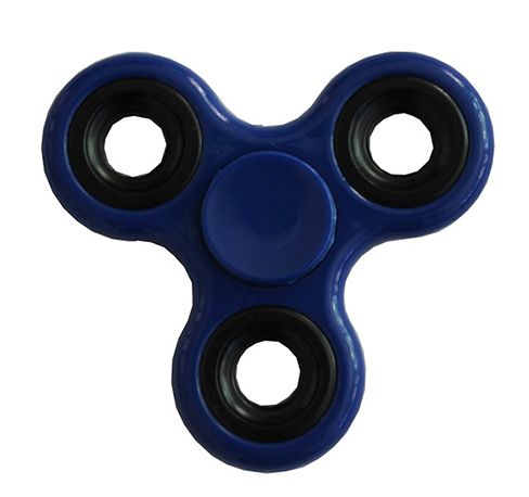  Fidget Duke Hand Spinner  (HFS51BL)