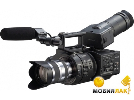  Sony NEX-FS700K