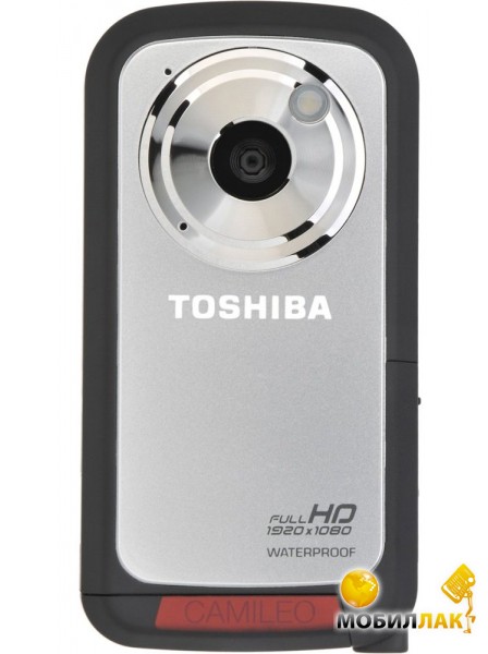  Toshiba Camileo BW10