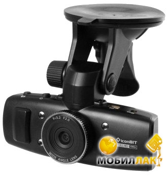  iconBIT Car DVR FHD GPS