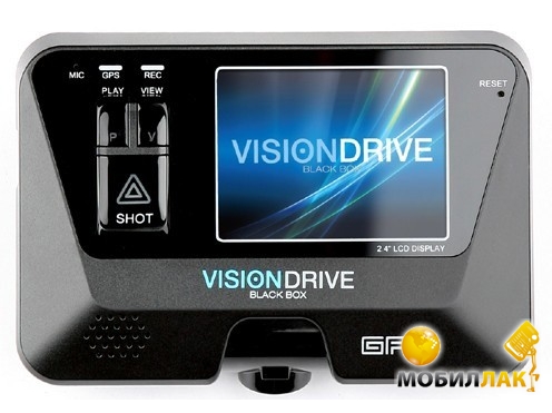  VisionDrive VD-9000 FDS