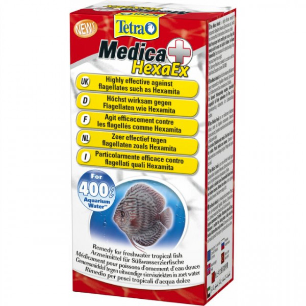       Tetra Med. Hexa-ex 20ml