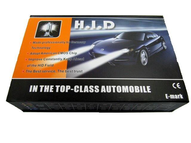   HID H4 (H/L) 35W 5000K