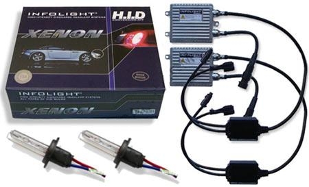   Infolight Expert Pro/Xenotex H1 6000