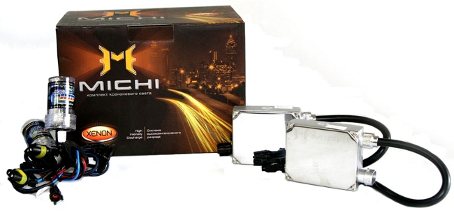   Michi H27 35W 5000K