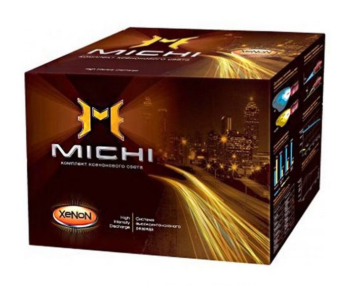   Michi MI Bulb 9006 (HB4) 35W 4300K