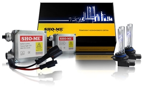   Sho-Me Pro Slim H1 35W 5000K