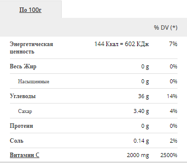  Prozis H2O Infusion 9g*12- Fresh Lemonade