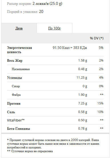  Prozis Pancake 500 g Bonbon