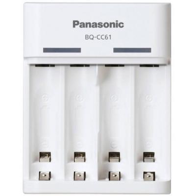     Panasonic Basic USB Charger (BQ-CC61USB)