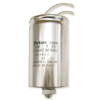  Delux Capacitor 26uf