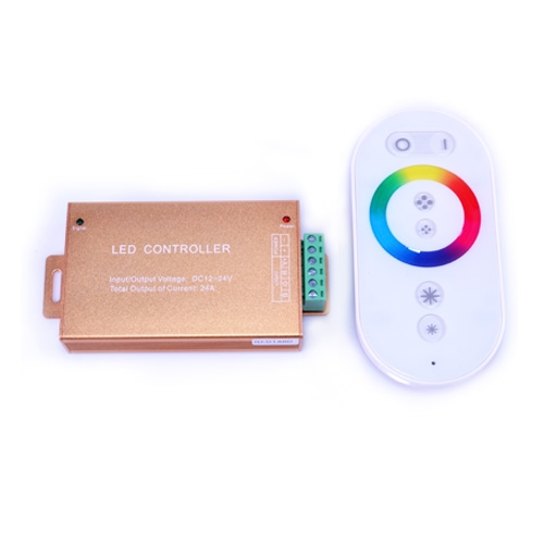 RGB- Ledstorm LDC-RF-24A-S1