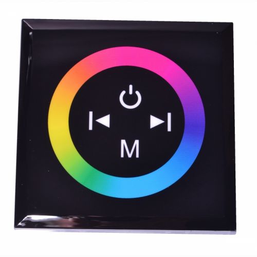 RGB  Ledstorm Touch Panel LDC-ST-12A-S1