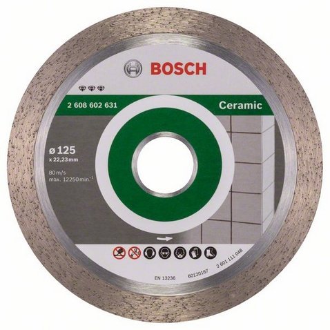   Bosch 125-2223 PF Ceramic 202