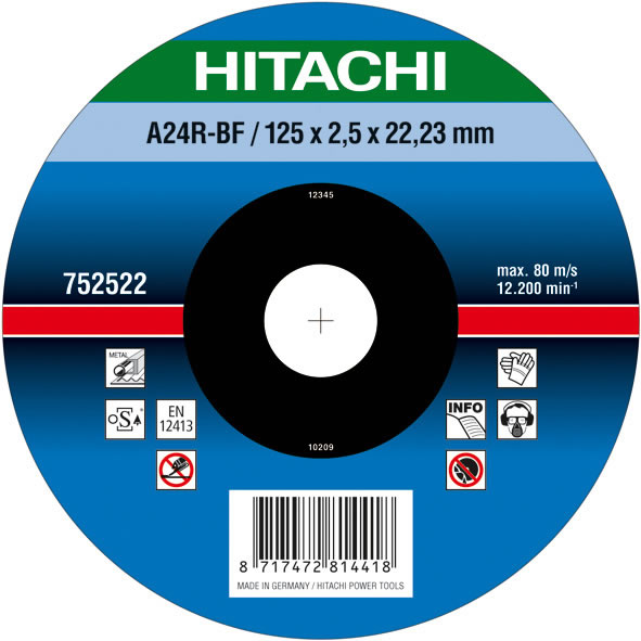     Hitachi 1153,022,2 (752-531)