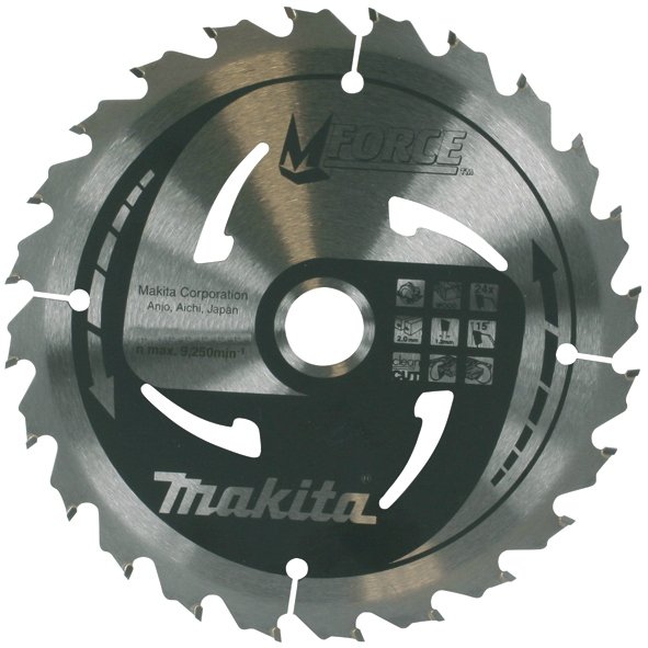   Makita 190x30 12T B-07967