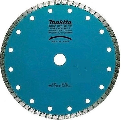    Makita 125x22.23  A-80690