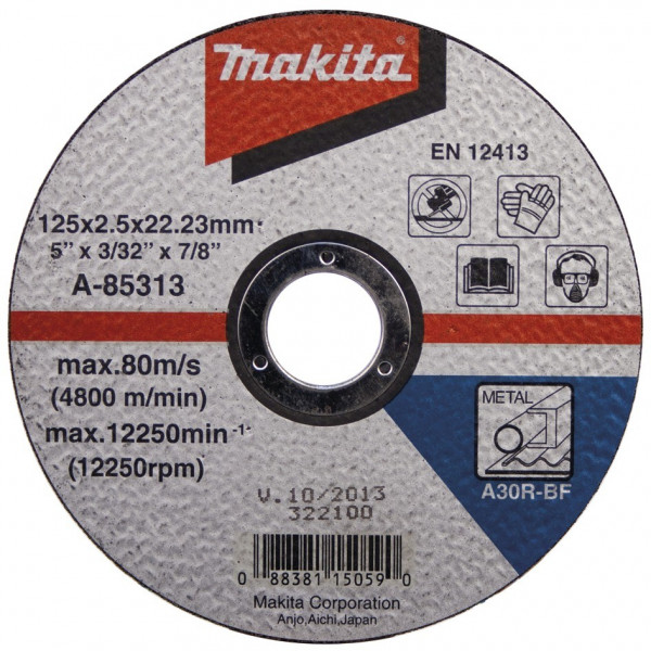     Makita 1252,5 30 A-85313