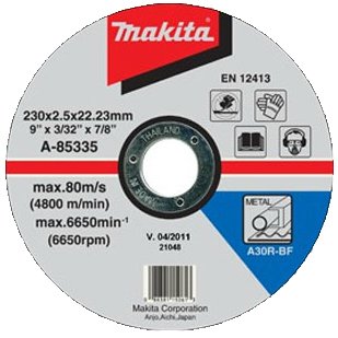     Makita 2302,5 30 A-85335