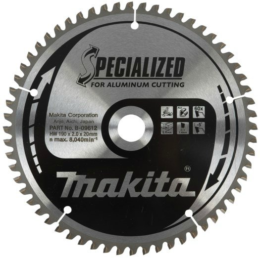   Makita B-09765 305x25,4 60T