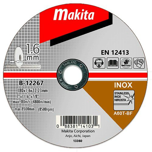   Makita 1801,6 60 B-12267