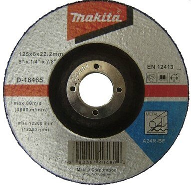   Makita   1256 24 D-18465