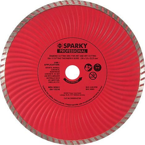   Sparky Turbo 23032x2223