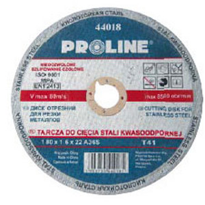     Proline 180  1.6  22  (44018)