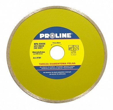    Proline 115  22  (87315)