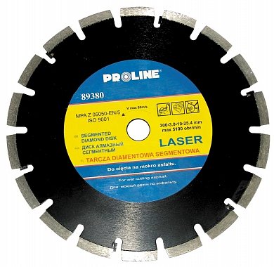    Proline 300  25.4  (89380)