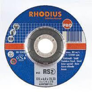     Rhodius PRO RS2 230x8,022,2  (200284)