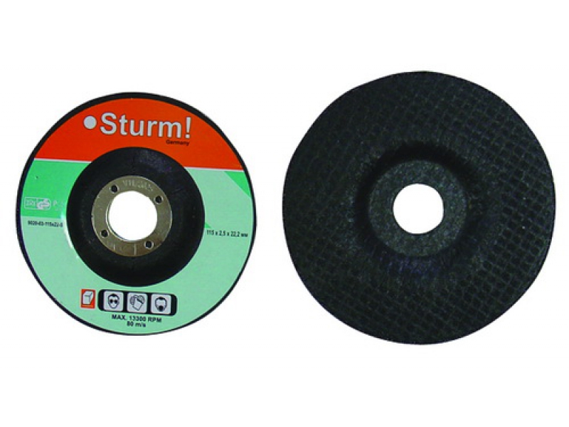     Sturm 9020-03-230x22-M 2302,5