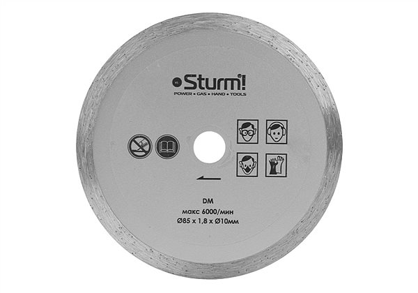   Sturm CS5045MS-85-10-1.8 85