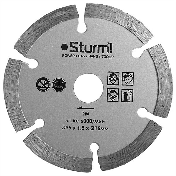  Sturm CS5060MS-85-15-1.8 85