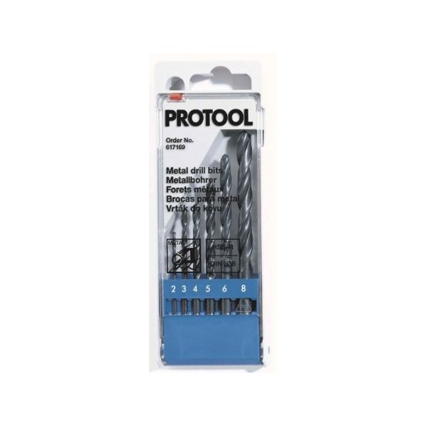     Protool HSS-R 6  (617169)