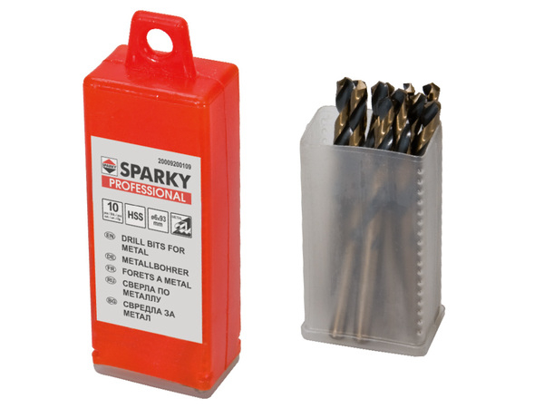     Sparky 6x93, 10  (20009200109)