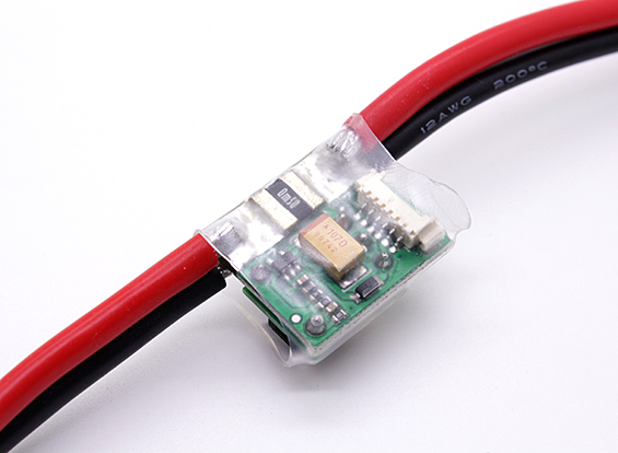   Ardupilot Power Module V2 90A   ( ) (3DRC-PM-V2)