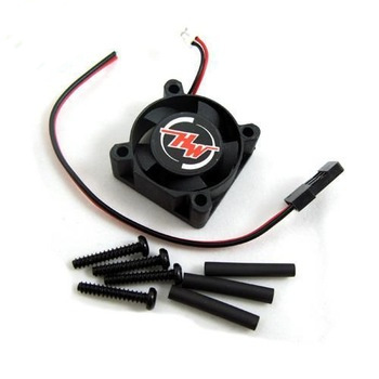  Fan-2510SH-5V/0.15A   Hobby Wing Ezrun WP-60A/80A, Xerun 60A/120A (HW86080050)