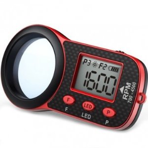   SkyRC Helicopter Optical Tachometer     (SK-500010)