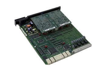   Alcatel-Lucent NDDI2 board analog trunk -8 (3BA23171AA)