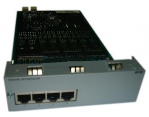   Alcatel-Lucent Digital Interfaces UAI4 (3EH73005AD)