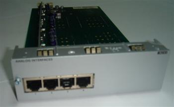   Alcatel-Lucent Analog Interfaces SLI4-1 (3EH73052AD)