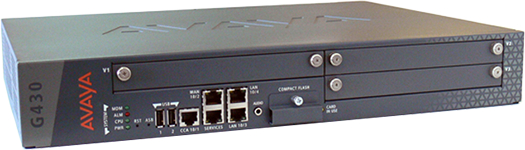   Avaya G430 MEDIA GATEWAY NON-GSA (700476393)