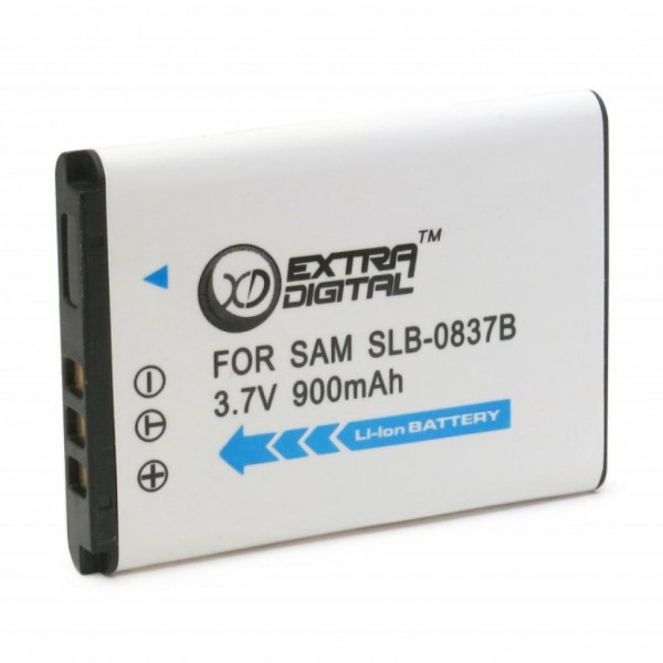  ExtraDigital Samsung SLB-0837B (BDS2631)