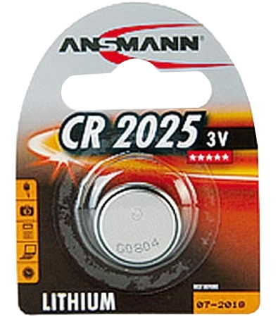  Ansmann CR-2025