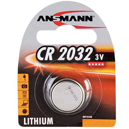  Ansmann CR-2032