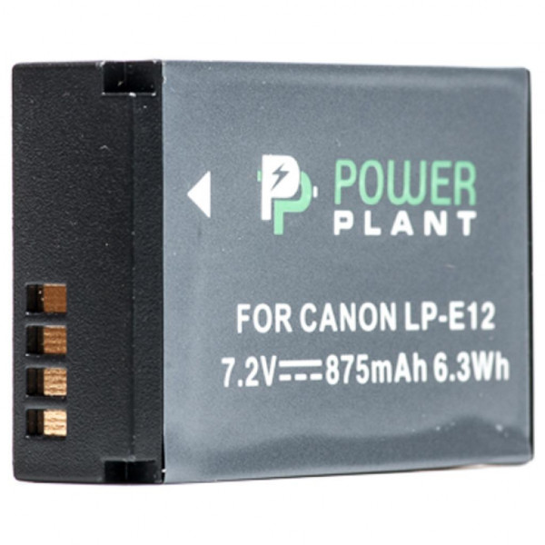   / PowerPlant Canon LP-E12 (DV00DV1311)