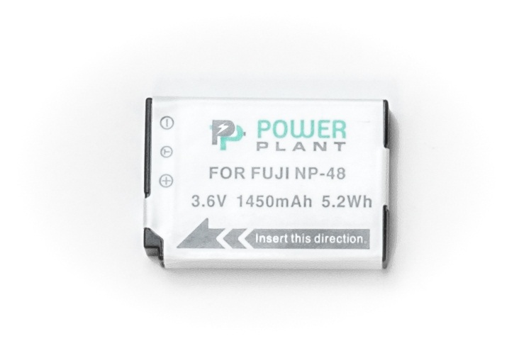  PowerPlant  Fuji NP-48