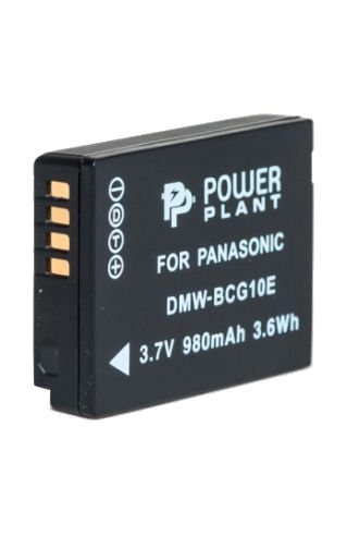  PowerPlant  Panasonic DMW-BCG10