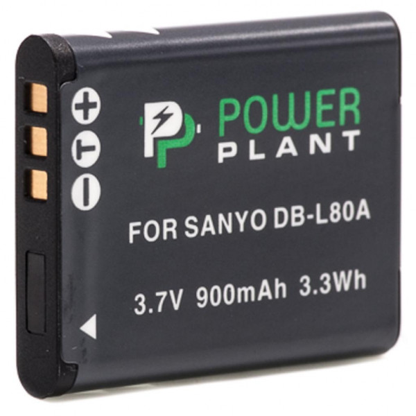  PowerPlant Sanyo DB-L80, D-Li88 (DV00DV1289)